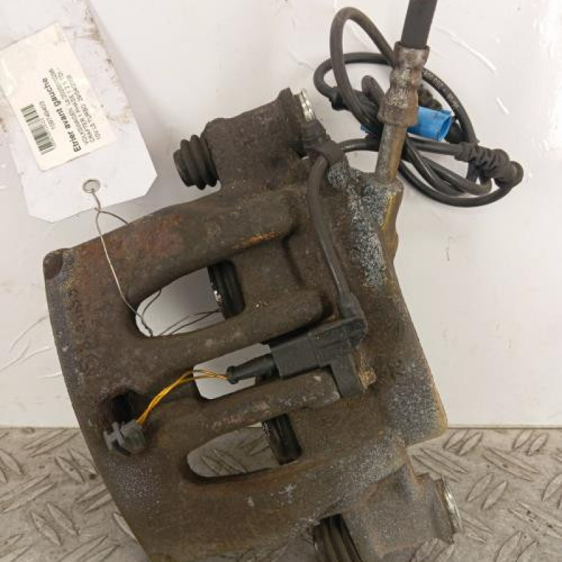 Etrier avant gauche (freinage) VOLKSWAGEN CRAFTER 1
