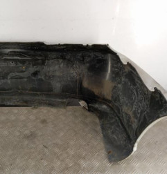 Pare choc arriere PEUGEOT 406 Photo n°6