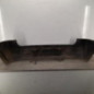 Pare choc arriere OPEL MERIVA A