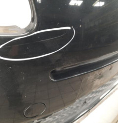 Pare choc avant RENAULT TWINGO 2
