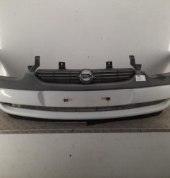 Pare choc avant OPEL CORSA B Photo n°1