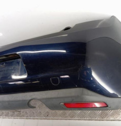 Pare choc arriere CITROEN C3 2 Photo n°3
