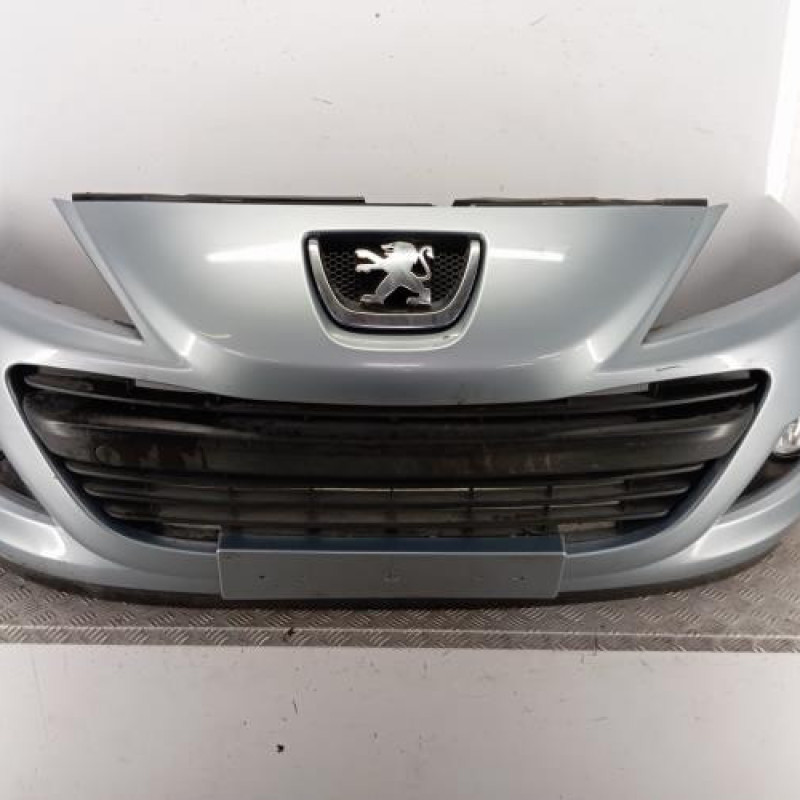 Pare choc avant PEUGEOT 207