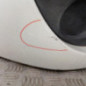 Pare choc avant RENAULT CLIO 2