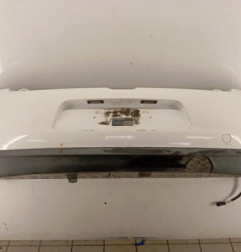 Pare choc arriere CITROEN C3 2 Photo n°1