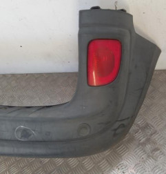 Pare choc arriere RENAULT KANGOO 2 Photo n°5