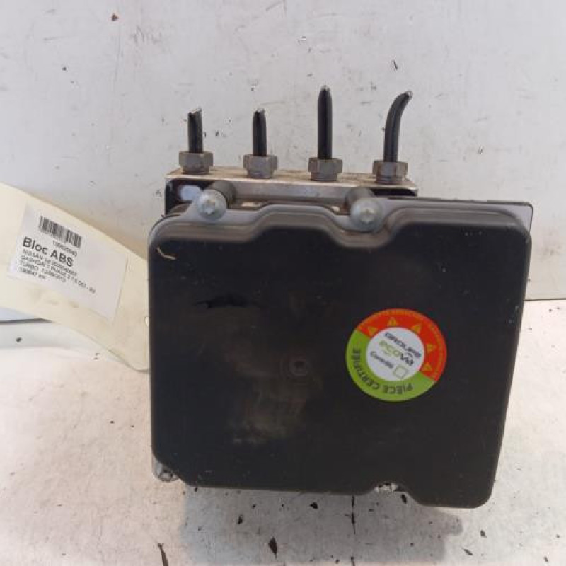 Bloc ABS (freins anti-blocage) NISSAN QASHQAI 1