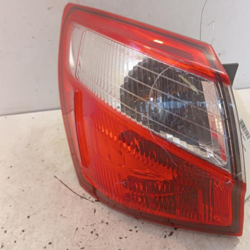 Feu arriere principal gauche (feux) NISSAN QASHQAI 1
