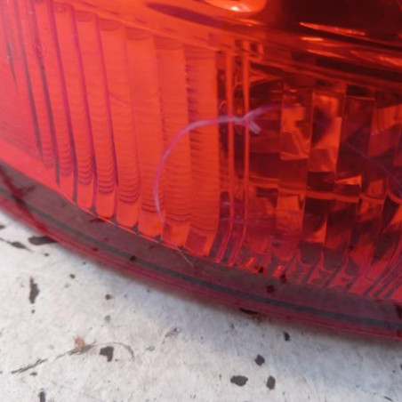 Feu arriere principal gauche (feux) NISSAN QASHQAI 1