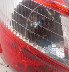 Feu arriere principal gauche (feux) NISSAN QASHQAI 1 Photo n°3