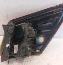 Feu arriere principal gauche (feux) NISSAN QASHQAI 1 Photo n°4