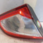 Feu arriere secondaire gauche (feux) NISSAN QASHQAI 1