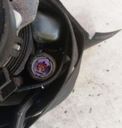 Ceinture avant droit NISSAN QASHQAI 1 Photo n°3