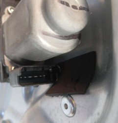 Leve vitre electrique avant gauche NISSAN QASHQAI 1 Photo n°3