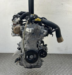 Moteur RENAULT CLIO 5 Photo n°3