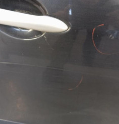 Porte avant droit RENAULT GRAND SCENIC 3