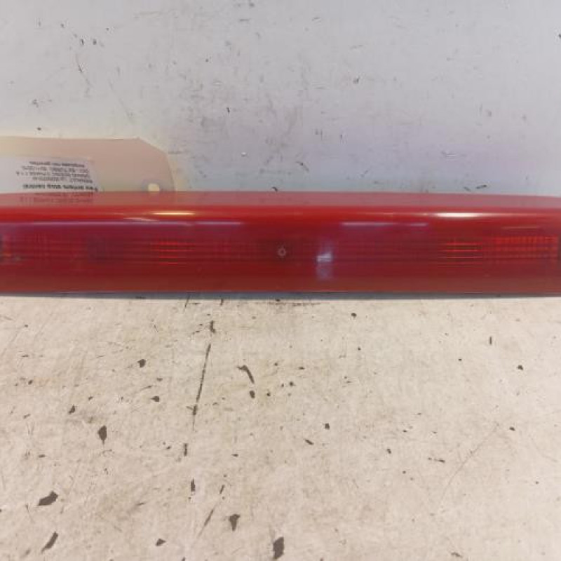 Feu arriere stop central RENAULT GRAND SCENIC 3