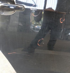 Porte arriere droit PEUGEOT 5008 1