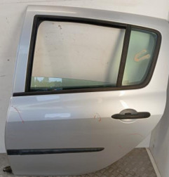 Porte arriere gauche RENAULT CLIO 3 Photo n°1