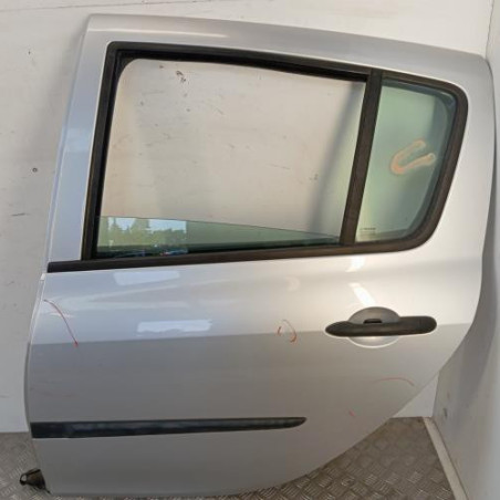 Porte arriere gauche RENAULT CLIO 3 Photo n°1