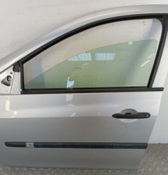 Porte avant gauche RENAULT CLIO 3 Photo n°1