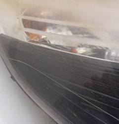Optique avant principal droit (feux)(phare) RENAULT GRAND SCENIC 3