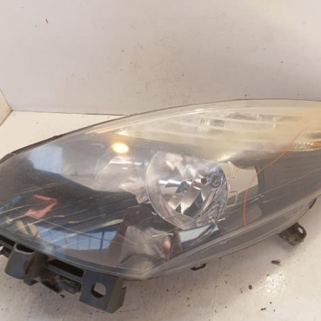 Optique avant principal gauche (feux)(phare) RENAULT GRAND SCENIC 3 Photo n°1