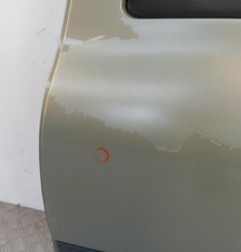 Porte arriere gauche RENAULT CLIO 2 Photo n°3