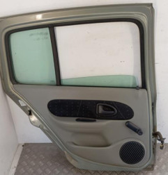 Porte arriere gauche RENAULT CLIO 2 Photo n°4