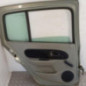 Porte arriere gauche RENAULT CLIO 2