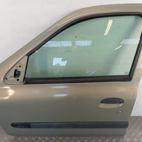 Porte avant gauche RENAULT CLIO 2 Photo n°1