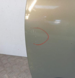 Porte avant gauche RENAULT CLIO 2