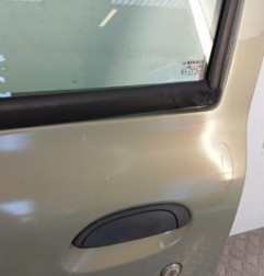 Porte avant gauche RENAULT CLIO 2 Photo n°3