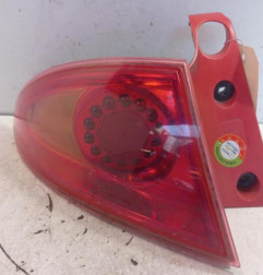 Feu arriere principal gauche (feux) SEAT LEON 2 Photo n°1