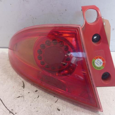 Feu arriere principal gauche (feux) SEAT LEON 2 Photo n°1