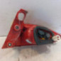 Feu arriere principal gauche (feux) SEAT LEON 2