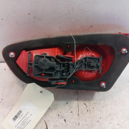 Feu arriere secondaire gauche (feux) SEAT LEON 2