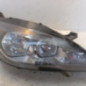 Optique avant principal droit (feux)(phare) PEUGEOT 308 2 SW