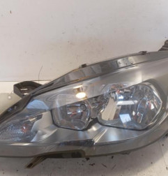 Optique avant principal gauche (feux)(phare) PEUGEOT 308 2 SW Photo n°1