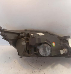 Optique avant principal gauche (feux)(phare) PEUGEOT 308 2 SW