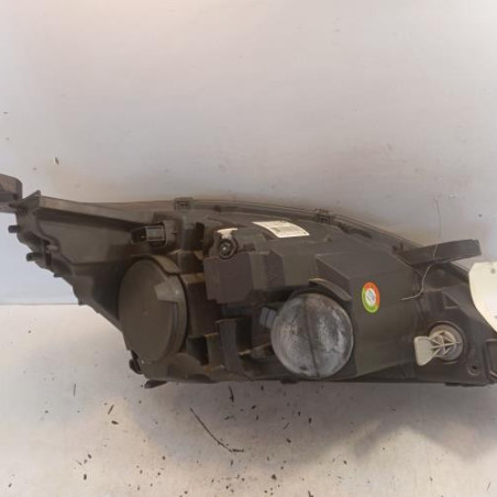 Optique avant principal gauche (feux)(phare) PEUGEOT 308 2 SW