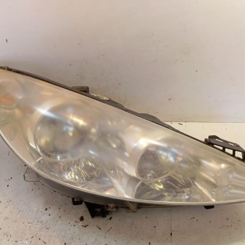 Optique avant principal droit (feux)(phare) PEUGEOT 308 1 SW