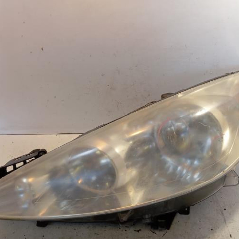 Optique avant principal gauche (feux)(phare) PEUGEOT 308 1 SW