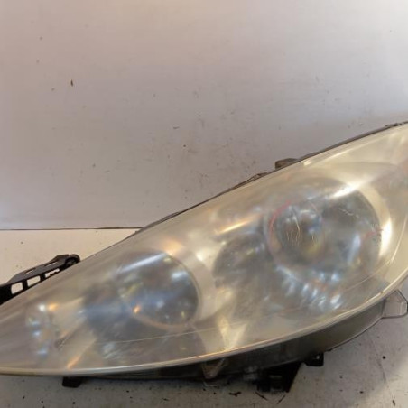 Optique avant principal gauche (feux)(phare) PEUGEOT 308 1 SW Photo n°1