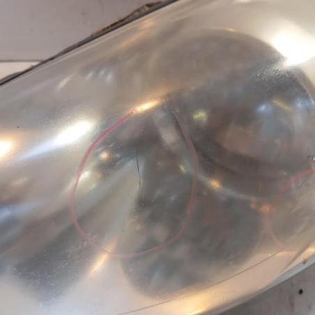 Optique avant principal gauche (feux)(phare) PEUGEOT 308 1 SW