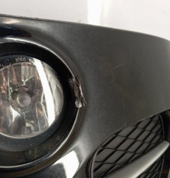 Pare choc avant BMW X5 E70 Photo n°3