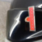 Pare choc arriere HONDA CIVIC 8