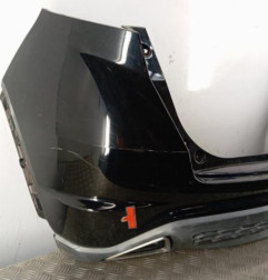Pare choc arriere HONDA CIVIC 8 Photo n°5