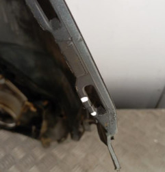 Pare choc arriere HONDA CIVIC 8 Photo n°6