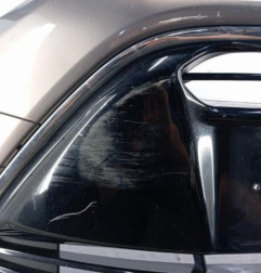 Pare choc avant FORD C-MAX 2 Photo n°3